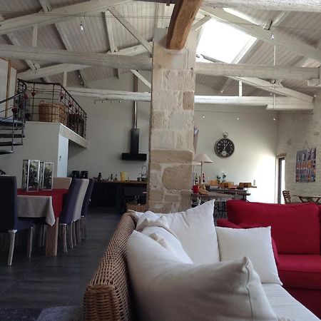 Aigrefeuille-dʼAunis La Grange D'Aunis B&B 외부 사진