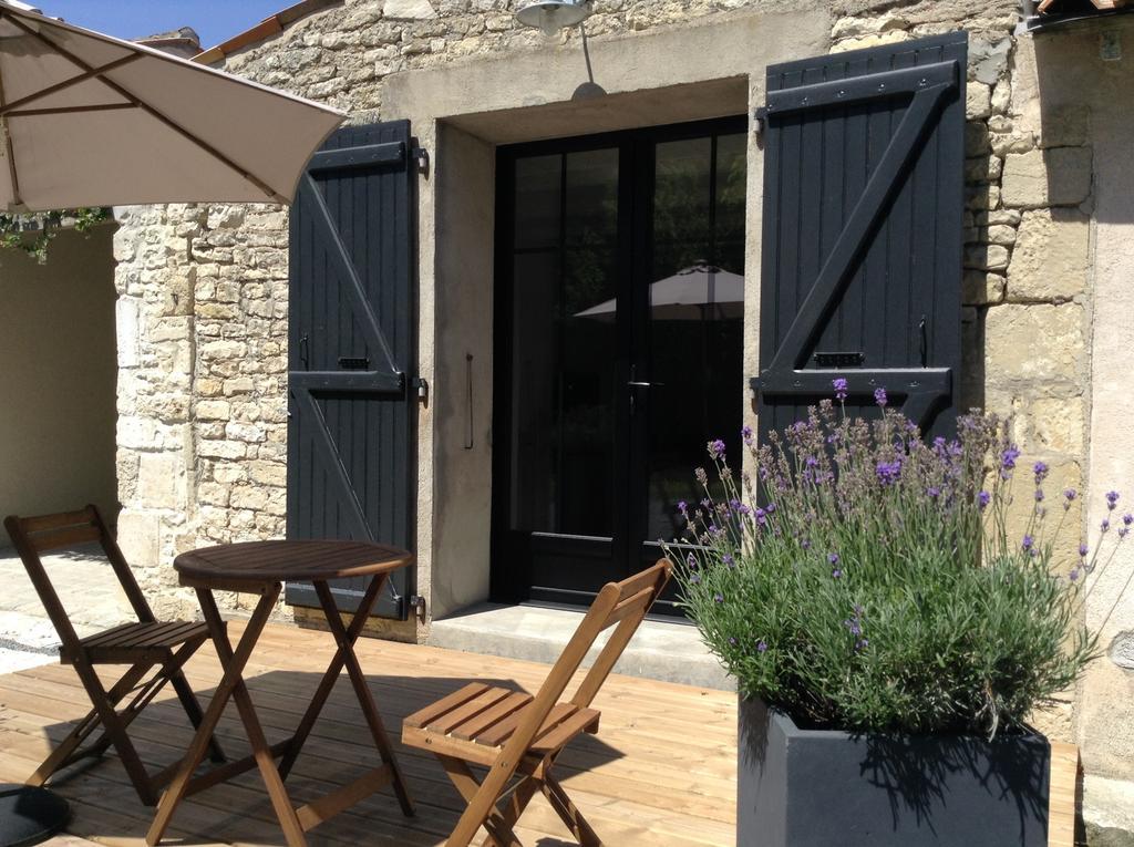 Aigrefeuille-dʼAunis La Grange D'Aunis B&B 외부 사진