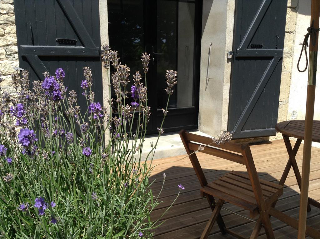 Aigrefeuille-dʼAunis La Grange D'Aunis B&B 객실 사진