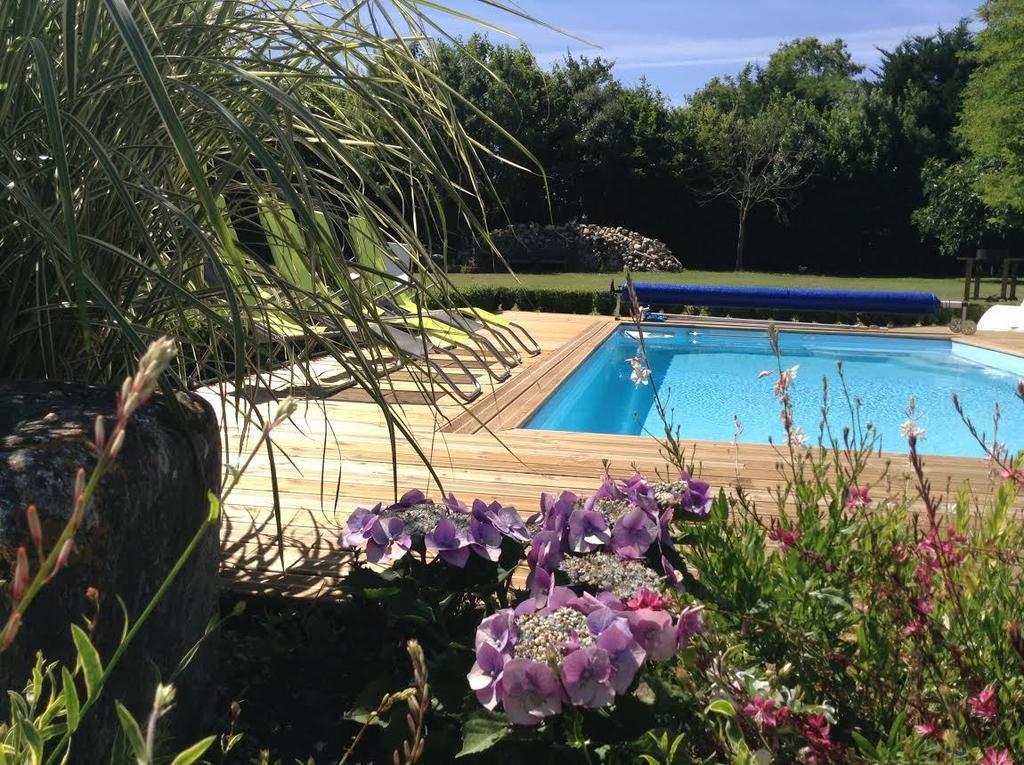 Aigrefeuille-dʼAunis La Grange D'Aunis B&B 외부 사진