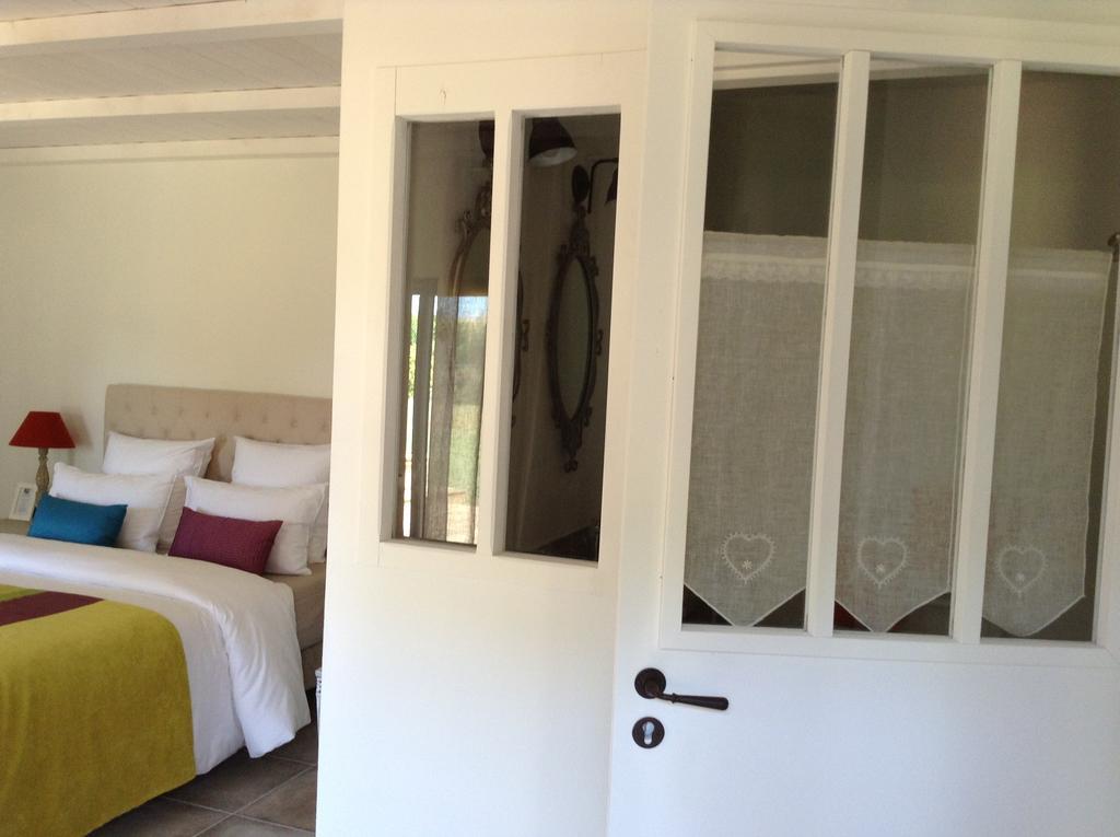 Aigrefeuille-dʼAunis La Grange D'Aunis B&B 객실 사진