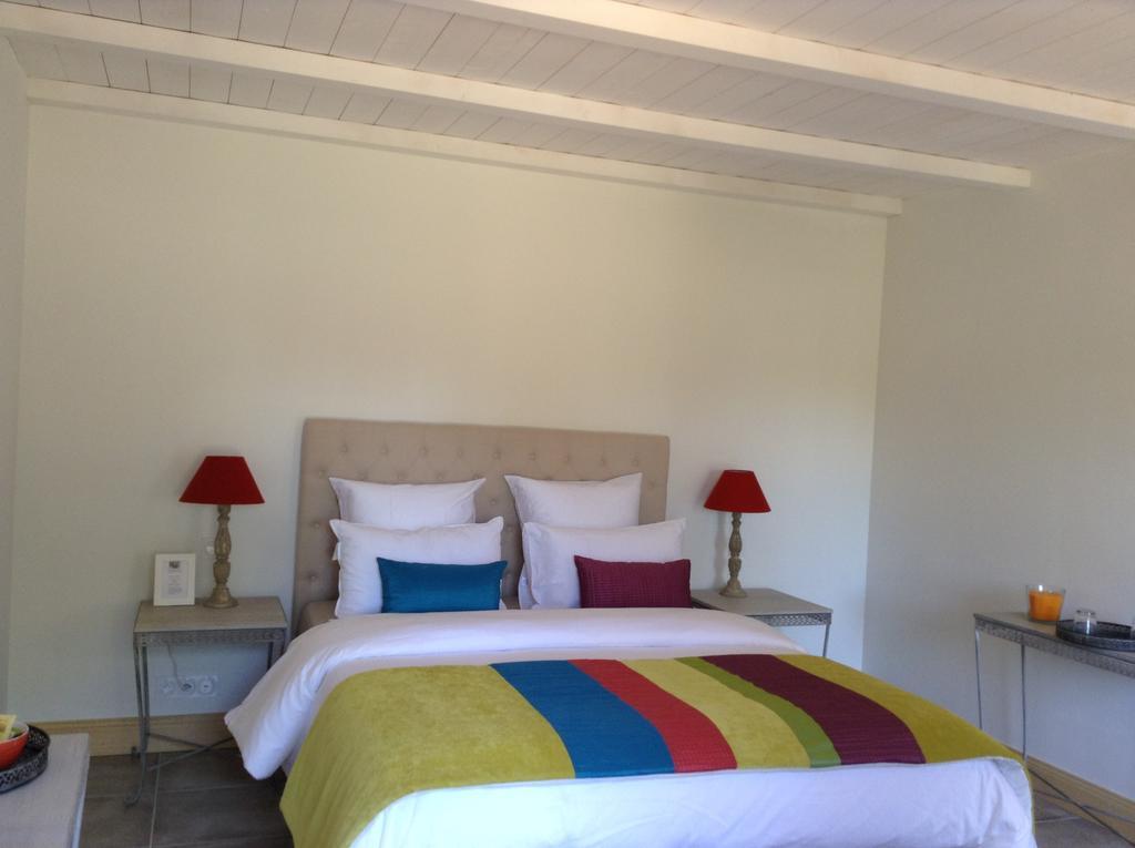 Aigrefeuille-dʼAunis La Grange D'Aunis B&B 객실 사진