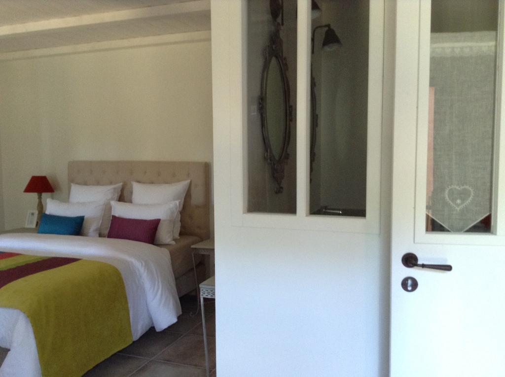 Aigrefeuille-dʼAunis La Grange D'Aunis B&B 객실 사진