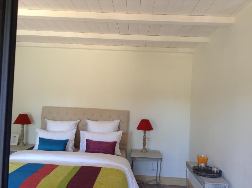 Aigrefeuille-dʼAunis La Grange D'Aunis B&B 객실 사진