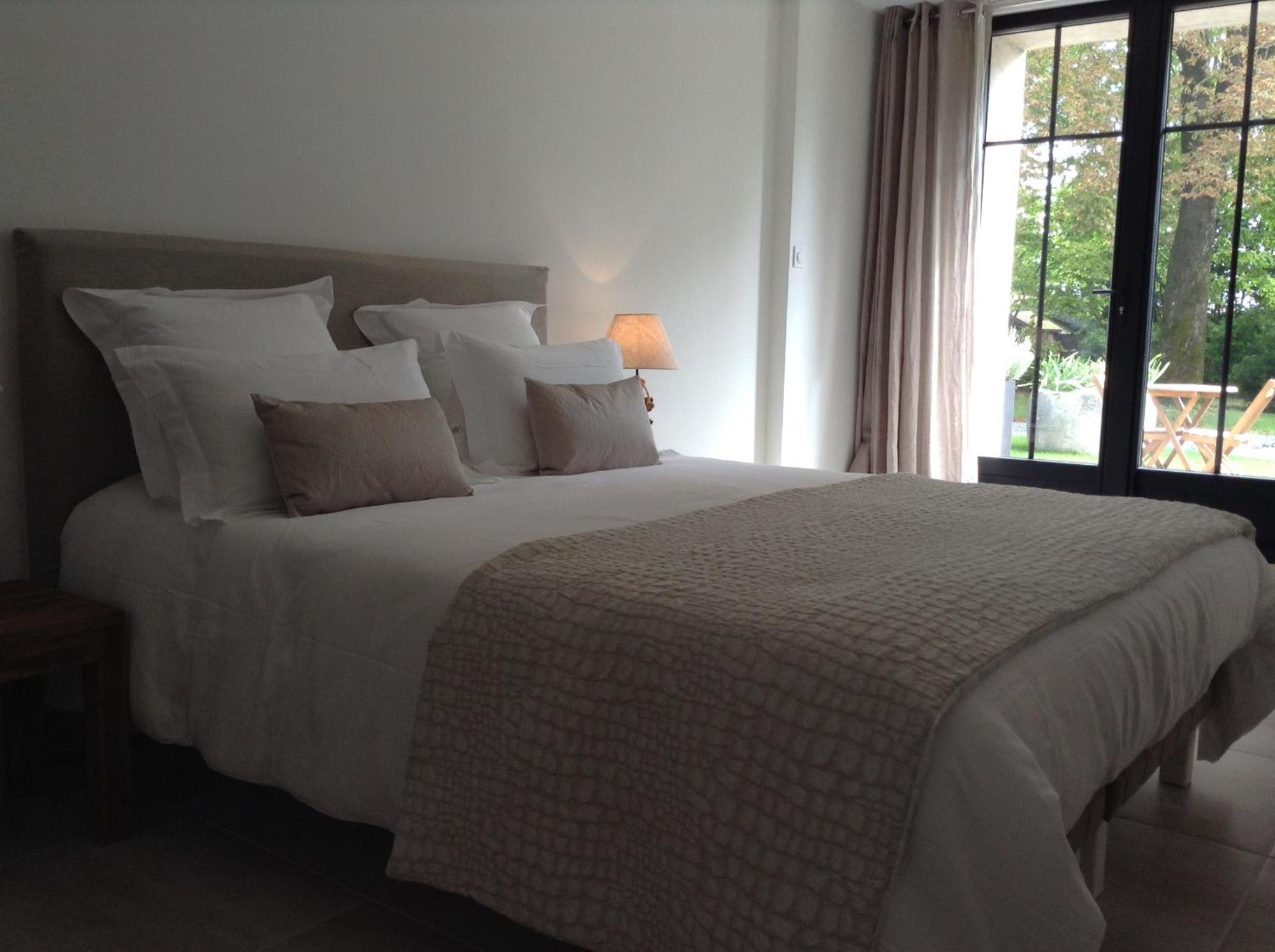 Aigrefeuille-dʼAunis La Grange D'Aunis B&B 외부 사진