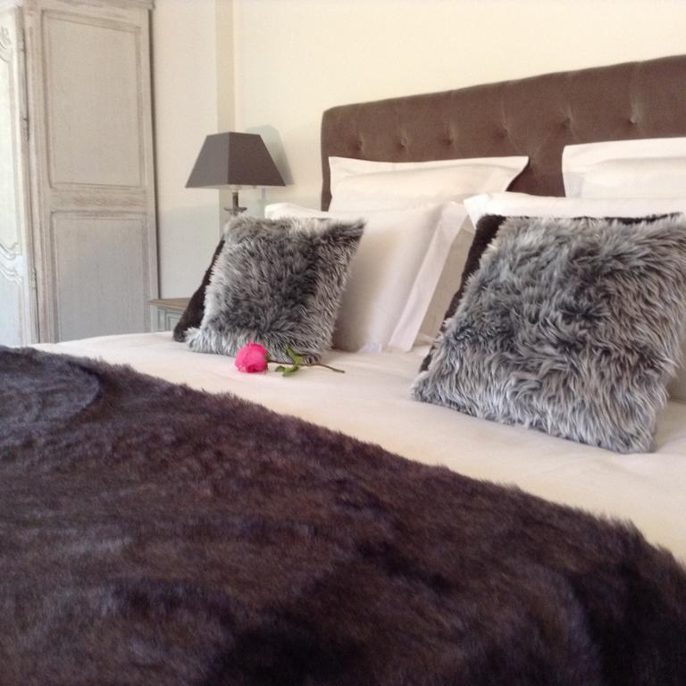Aigrefeuille-dʼAunis La Grange D'Aunis B&B 객실 사진