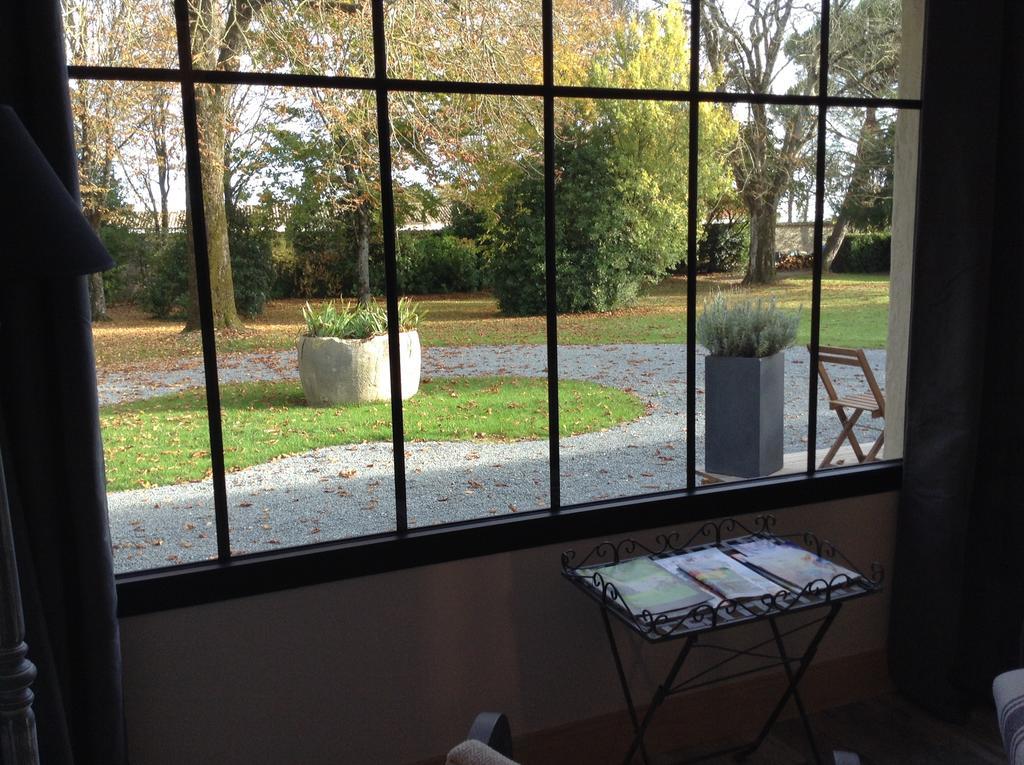 Aigrefeuille-dʼAunis La Grange D'Aunis B&B 객실 사진