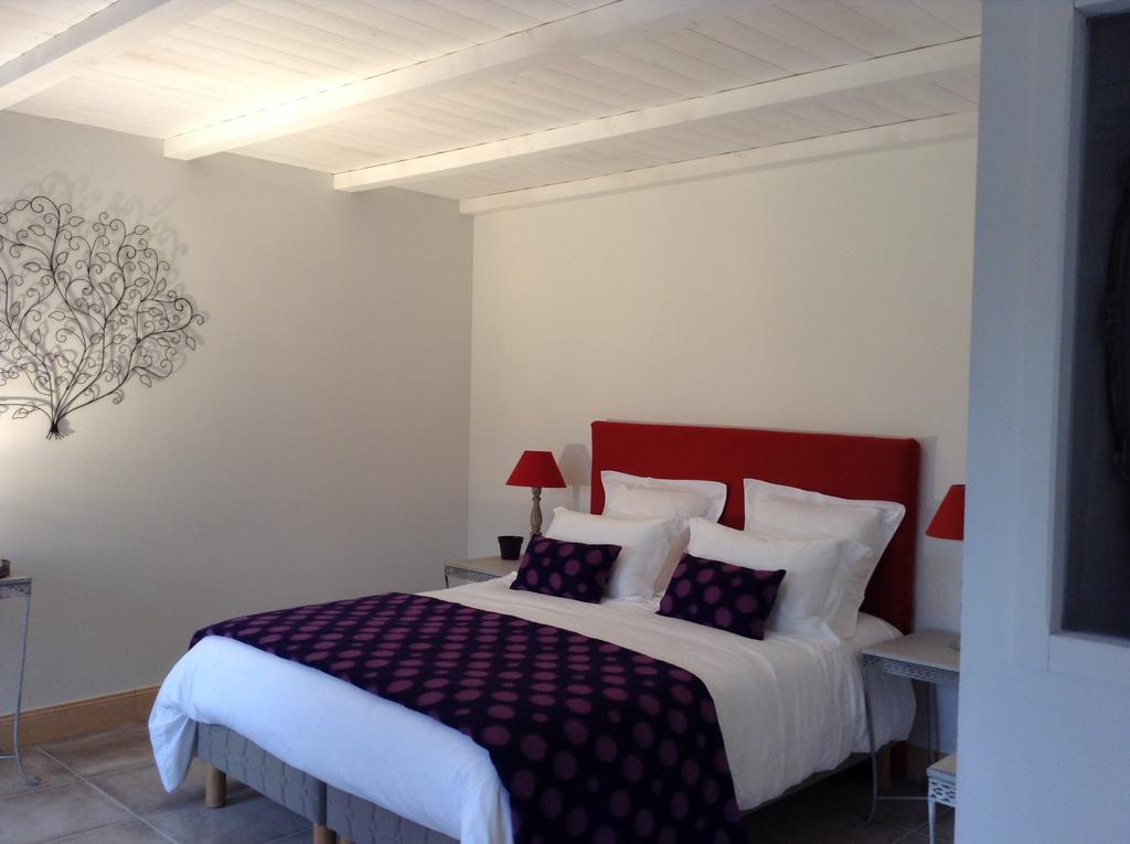 Aigrefeuille-dʼAunis La Grange D'Aunis B&B 객실 사진