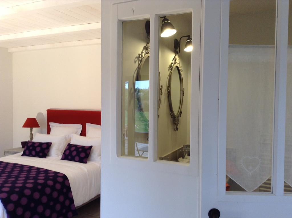 Aigrefeuille-dʼAunis La Grange D'Aunis B&B 객실 사진