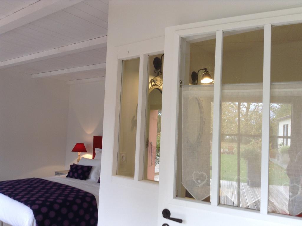 Aigrefeuille-dʼAunis La Grange D'Aunis B&B 객실 사진