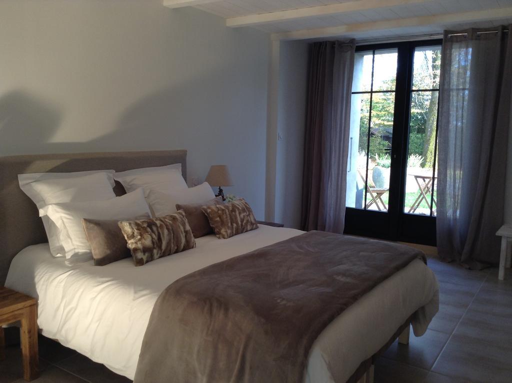 Aigrefeuille-dʼAunis La Grange D'Aunis B&B 객실 사진