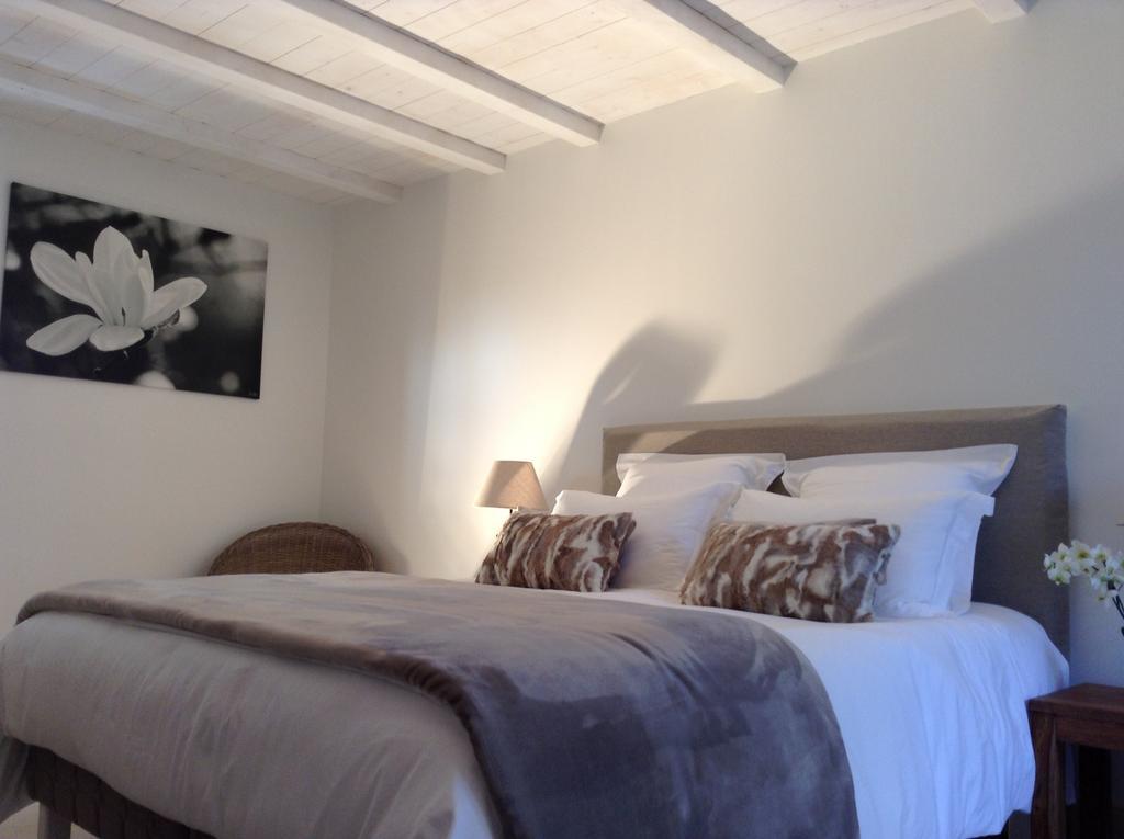 Aigrefeuille-dʼAunis La Grange D'Aunis B&B 객실 사진