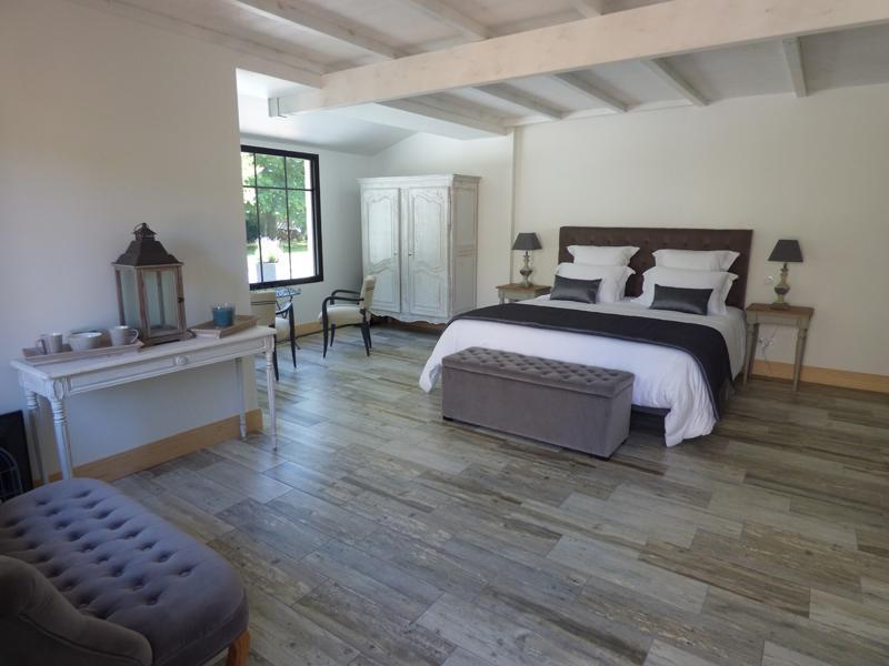 Aigrefeuille-dʼAunis La Grange D'Aunis B&B 객실 사진