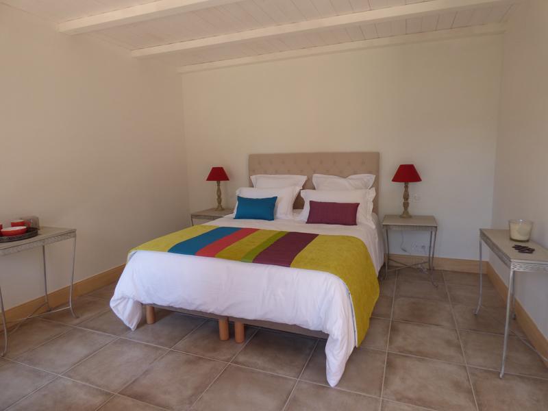 Aigrefeuille-dʼAunis La Grange D'Aunis B&B 객실 사진