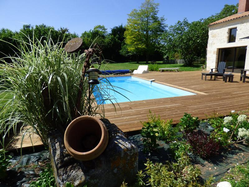 Aigrefeuille-dʼAunis La Grange D'Aunis B&B 외부 사진
