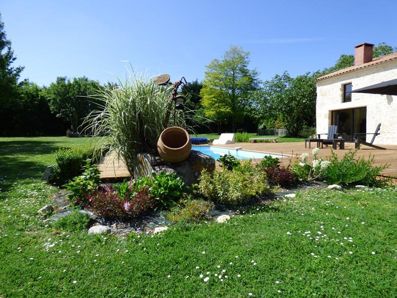 Aigrefeuille-dʼAunis La Grange D'Aunis B&B 외부 사진