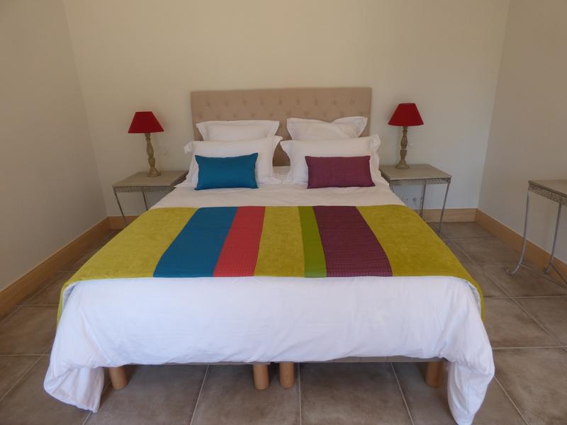 Aigrefeuille-dʼAunis La Grange D'Aunis B&B 객실 사진