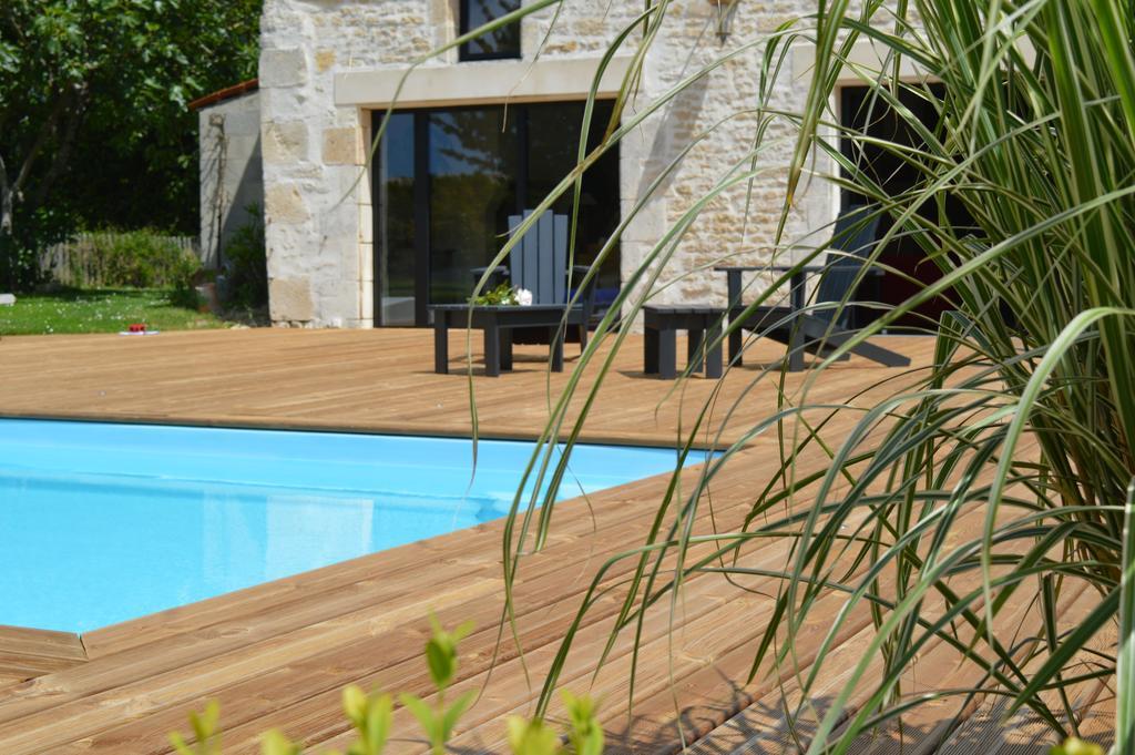 Aigrefeuille-dʼAunis La Grange D'Aunis B&B 외부 사진
