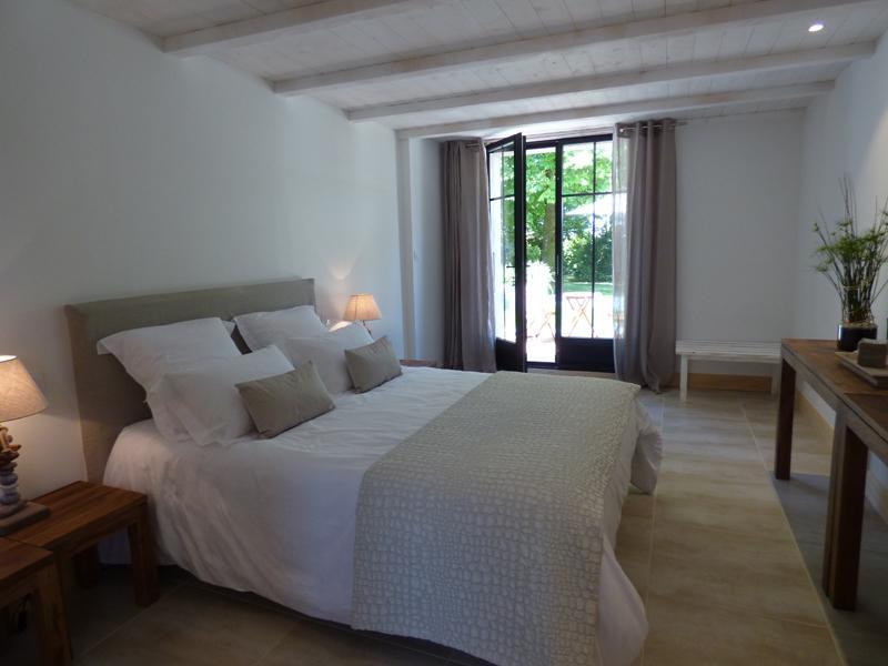 Aigrefeuille-dʼAunis La Grange D'Aunis B&B 객실 사진