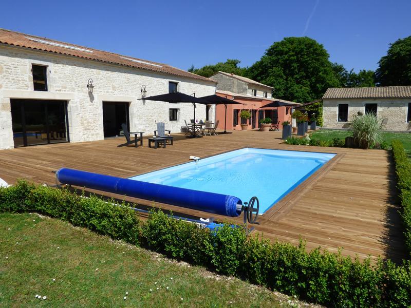 Aigrefeuille-dʼAunis La Grange D'Aunis B&B 외부 사진