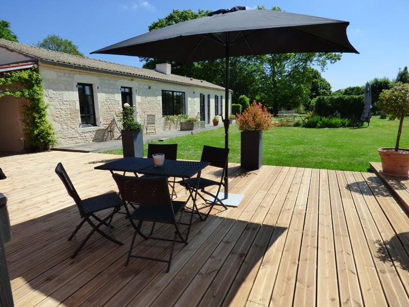 Aigrefeuille-dʼAunis La Grange D'Aunis B&B 외부 사진