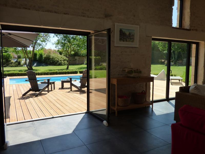 Aigrefeuille-dʼAunis La Grange D'Aunis B&B 외부 사진