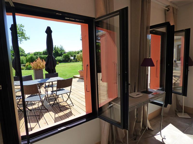 Aigrefeuille-dʼAunis La Grange D'Aunis B&B 객실 사진