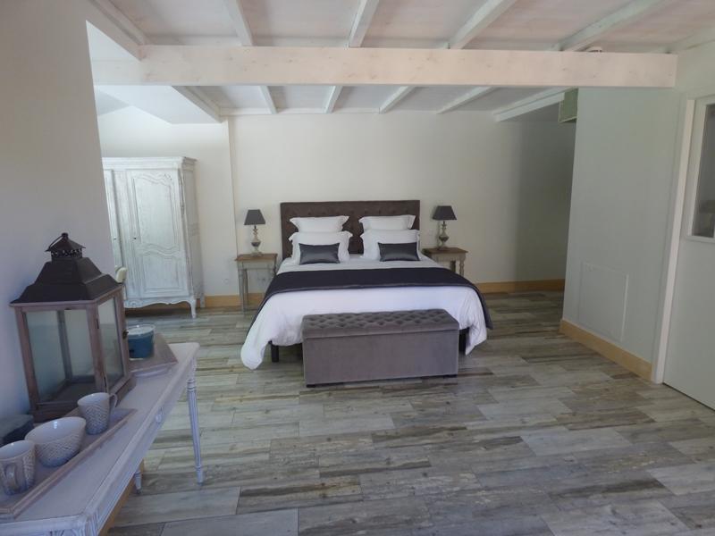 Aigrefeuille-dʼAunis La Grange D'Aunis B&B 객실 사진