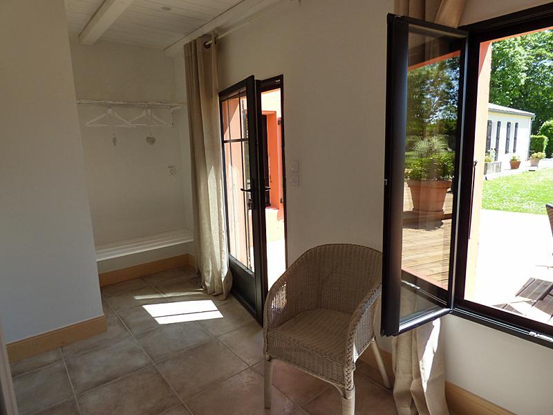 Aigrefeuille-dʼAunis La Grange D'Aunis B&B 객실 사진