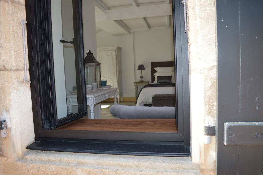 Aigrefeuille-dʼAunis La Grange D'Aunis B&B 객실 사진