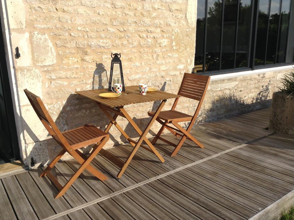 Aigrefeuille-dʼAunis La Grange D'Aunis B&B 외부 사진