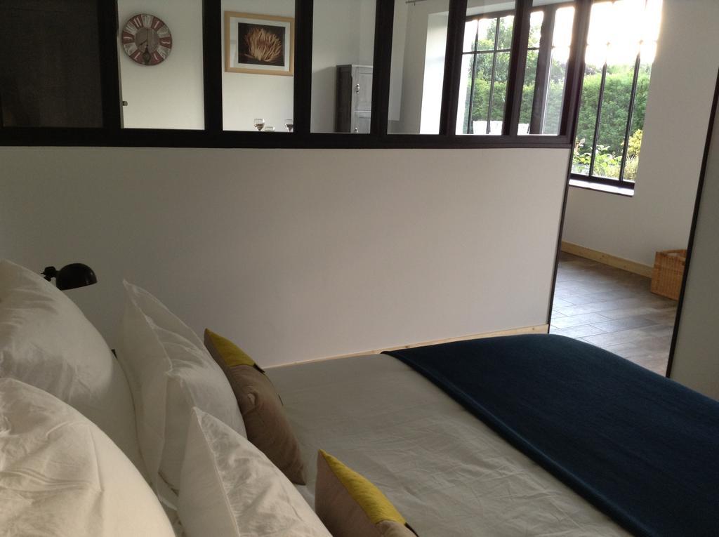 Aigrefeuille-dʼAunis La Grange D'Aunis B&B 외부 사진