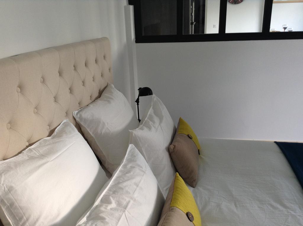 Aigrefeuille-dʼAunis La Grange D'Aunis B&B 외부 사진