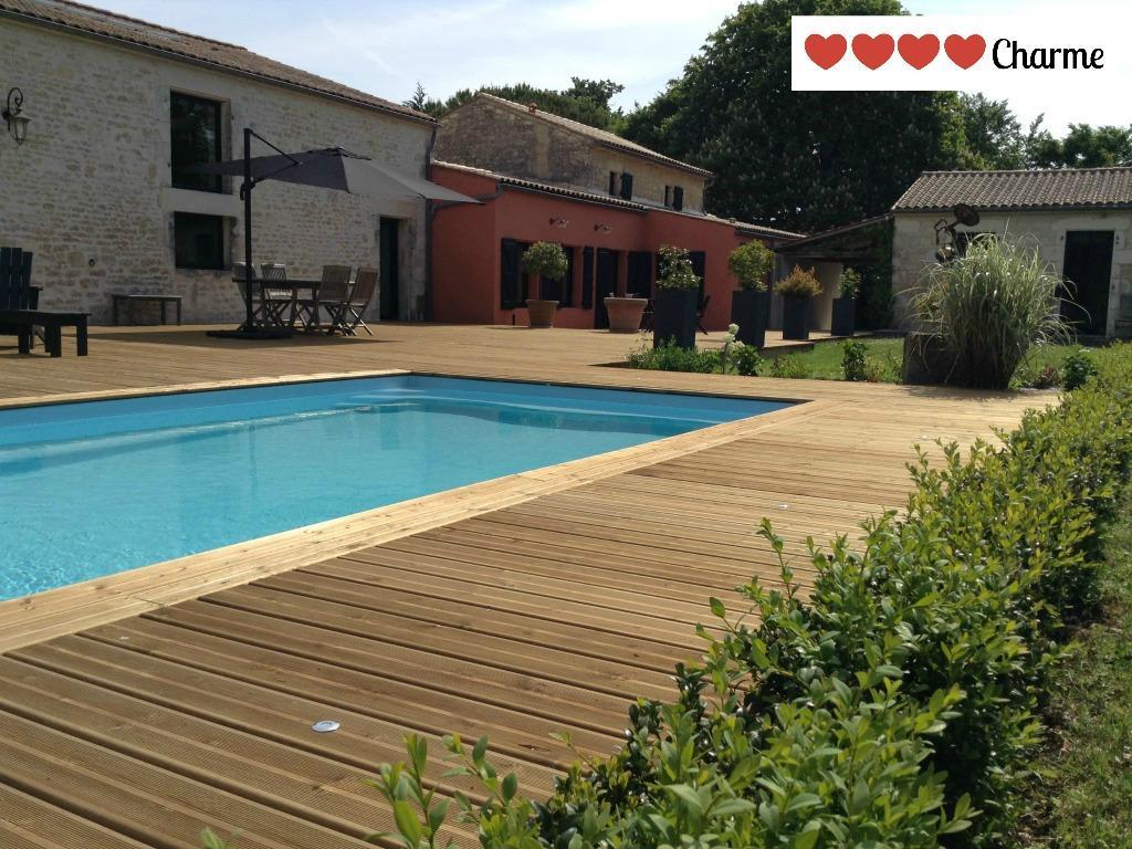 Aigrefeuille-dʼAunis La Grange D'Aunis B&B 외부 사진